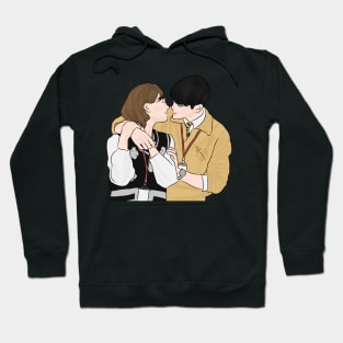 A Good Day To Be A Dog Korean Drama Hoodie